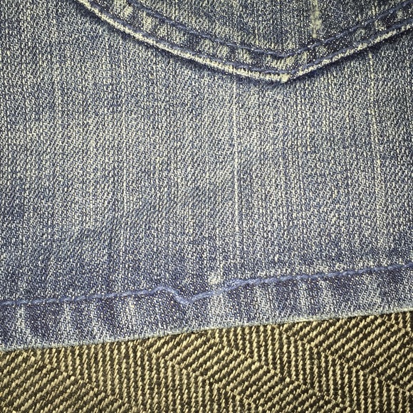 Denim skirt - Picture 7 of 7